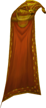 Cape of Eternal Justice
