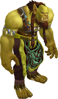 Dragonmaw Bonewarder