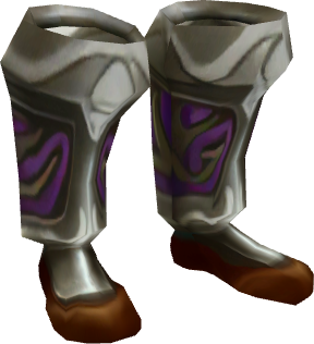Soulforge Boots
