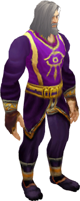 Dalaran Wizard