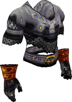 Earthshatter Wristguards