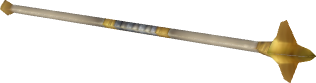 Staff of the Friar