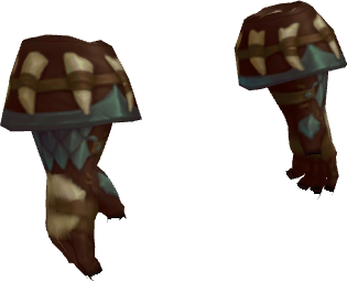 Wildstalker's Gauntlets
