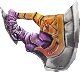 Sickle of Unyielding Strength