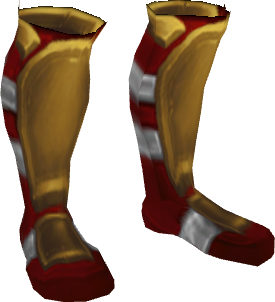 Boots of Revelation