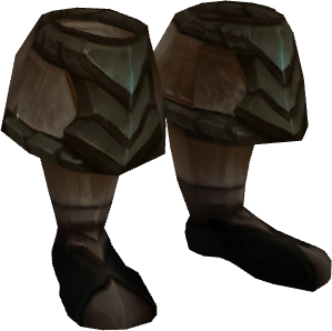Mender's Mail Sabatons