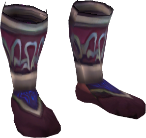 Sorcerer's Boots