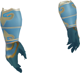 Gloves of Faith