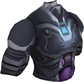Dreadnaught Breastplate