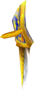 Grand Marshal's Left Hand Blade