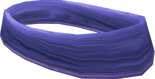 Stormcloth Headband