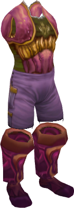 Deathdealer's Boots