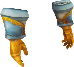 Stronghold Gauntlets