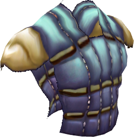 Stormcloth Vest