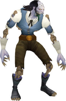 Stalvan Mistmantle