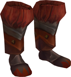 General's Leather Treads