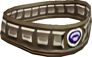 Wisdom's Leather Belt
