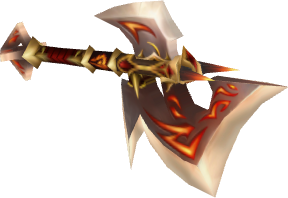 High Warlord's Cleaver