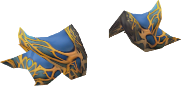Stormcloth Shoulders