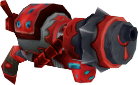 Tim's Test Ranged Weapon