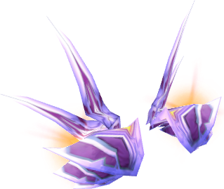 Field Marshal's Silk Spaulders