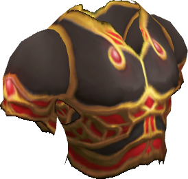 Duskwraith Chestguard