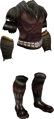 Bonescythe Bracers