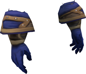 Gauntlets of the Sea