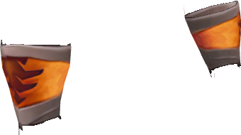 Wristguards of Castigation