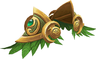 Grovekeeper Spaulders