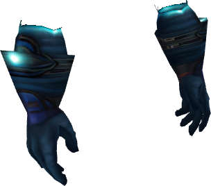Darkmantle Gloves