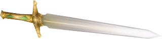 Pysan's Old Greatsword
