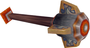 Royal Diplomatic Scepter