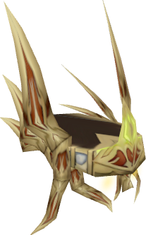 Premier Field Marshal's Dreadweave Coronal