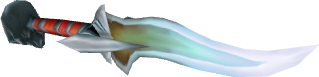 High Warlord's Razor