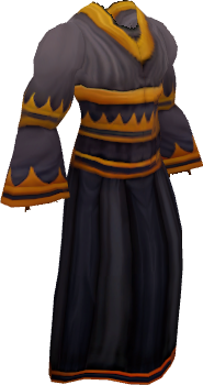 Death Speaker Robes