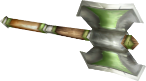 Taskmaster Axe