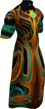 Plagueheart Robe