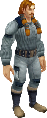 Sergeant De Vries