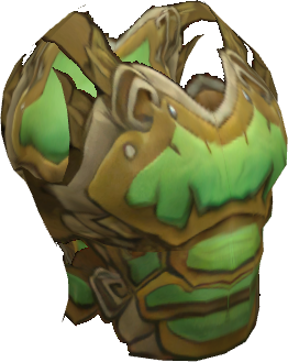 Living Breastplate