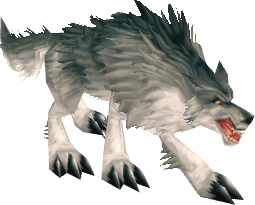 Young Wolf