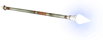 Crackling Staff