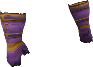 Gloves of the Fang