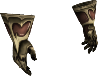 Bloodsoul Gauntlets