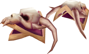 Dreadmist Mantle