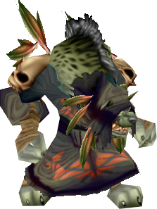 Mosshide Mistweaver