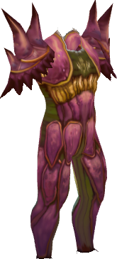 Doomcaller's Mantle