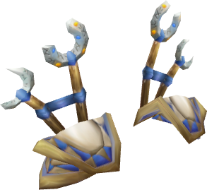 Pauldrons of Elements