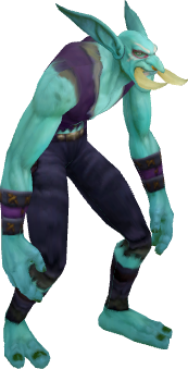 Frostmane Hideskinner