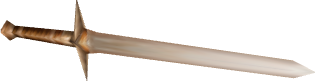 Rusty Propeller Blade